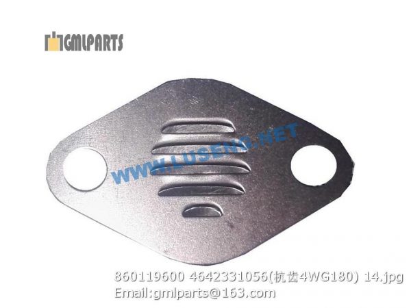 ,4642331056 BAFFLE PLAT ZF 860132583