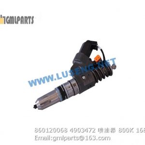 ,860120068 4903472 INJECTOR LW800K