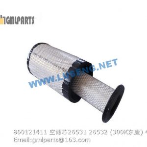 ,860121411 AIR FILTER AF26531 AF26532