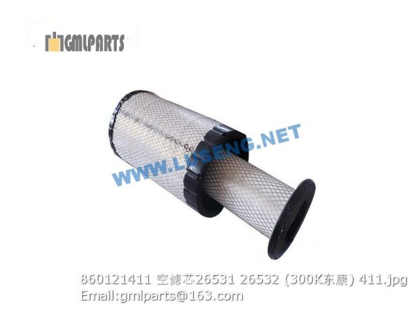 ,860121411 AIR FILTER AF26531 AF26532