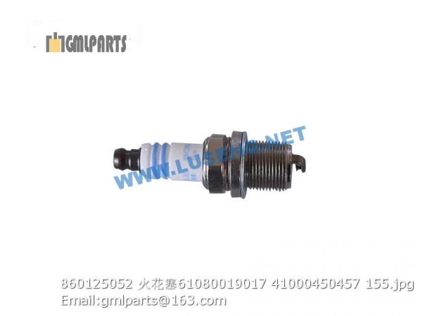 ,860125052 SPARK PLUG 61080019017 41000450457