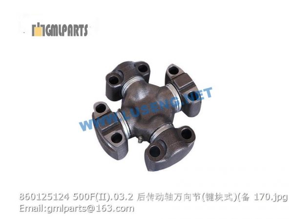 ,860125124 500F(II).03.2 UNIVERSAL JOINT