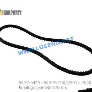 ,860129450 460N-29 AIR CONDITION BELT 17-420