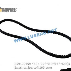 ,860129450 460N-29 AIR CONDITION BELT 17-420