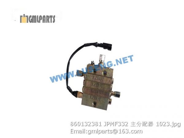 ,860132381 JPMF332 MAIN DISTRIBUTOR