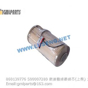 ,860139776 S00007280 FILTER SHANGCHAI XCMG