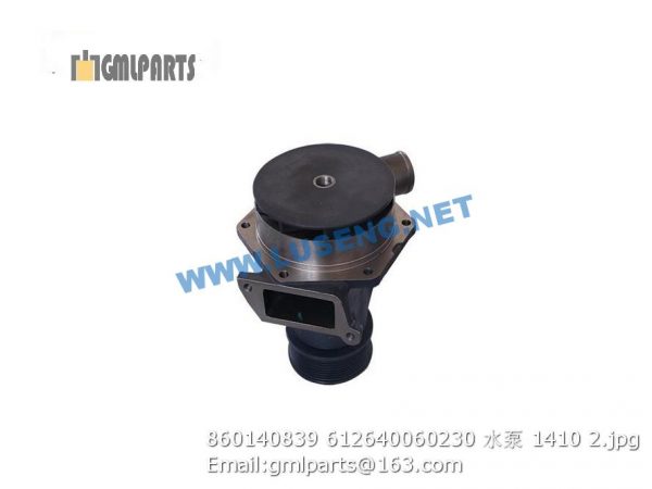 860140839 612640060230 WATER PUMP - Image 2