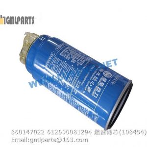 ,860147022 612600081294 fuel filter 108454