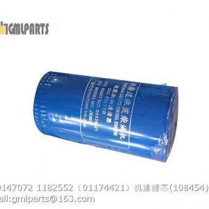 ,860147072 1182552 01174421 OIL FILTER 108454