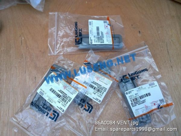 86A0084 LOUVER LIUGONG SPARE PARTS LIUGONG VENT - Image 2