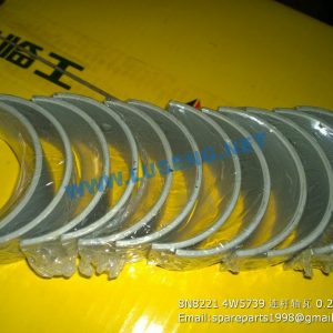 ,8N8221 4W5739 ROD BEARING 0.25 SHANGCHAI SPARE PARTS