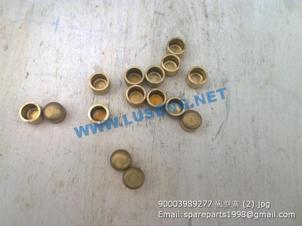 ,90003989277 Corehole plug weichai wp10