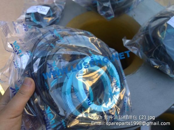 CHANGLIN 957H TILT CYLINDER REPAIR KITS - Image 2
