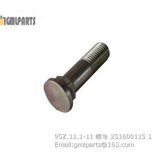 ,251600115 95Z.11.1-11 bolt