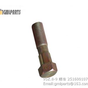 ,251600107 95Z.8-9 bolt lw800kn