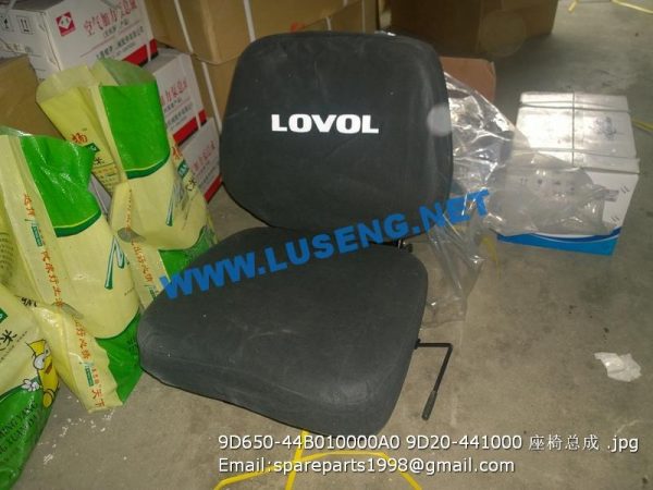 ,9D650-44B010000A0 9D20-441000 FOTON SEAT ASSEMBLY FL933H FL936F