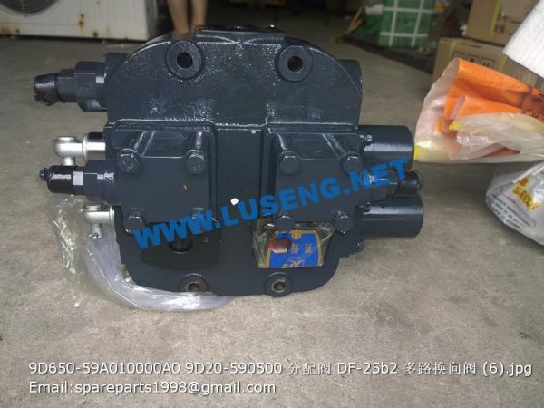 9D650-59A010000A0 9D20-590500 CONTROL VALVE DF-25b2 - Image 2