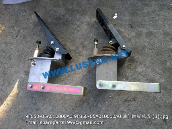 9F653-05A010000A0 9F850-05A010000A0 9F20-051000 THROTTLE PEDAL ASSEMBLY FOTON LOVOL - Image 2