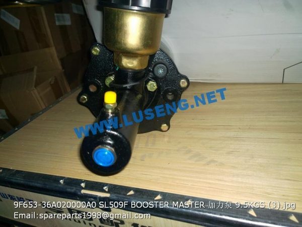9F653-36A020000A0 SL509F BOOSTER MASTER 9F550-36B010000A0 - Image 2