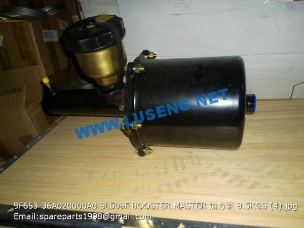9F653-36A020000A0 SL509F BOOSTER MASTER 9F550-36B010000A0 - Image 3