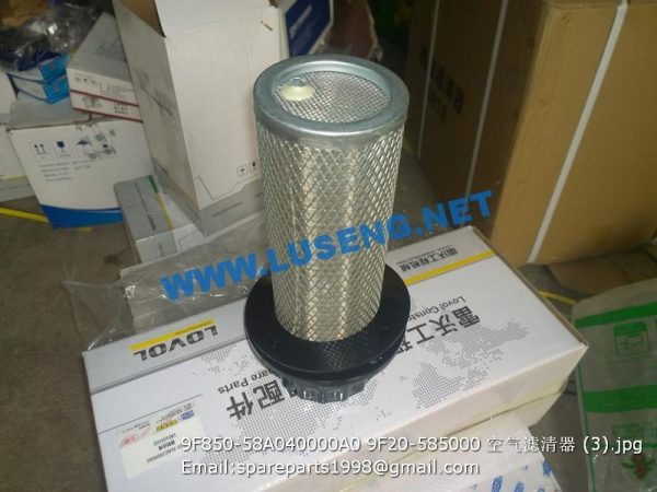 9F850-58A040000A0 9F20-585000 foton lovol filter - Image 2