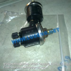 ,9F850-64B100000A0 9F820-6410000 engine oil pressure sensor