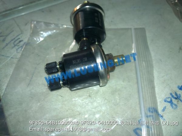 ,9F850-64B100000A0 9F820-6410000 engine oil pressure sensor