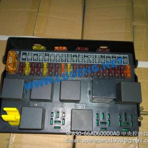 ,9F850-66A060000A0 Central control box foton lovol wheel loader