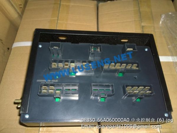 9F850-66A060000A0 Central control box foton lovol wheel loader - Image 3