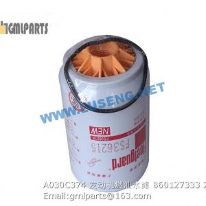 ,860127333 A030C374 FUEL FILTER FS36215