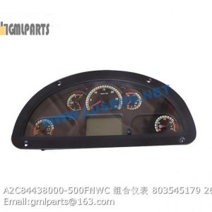,803545179 A2C84438000-500FNWC COMBINED INSTRUMENT