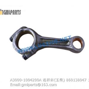 ,860138047 A3000-1004200A CONNECTING ROD