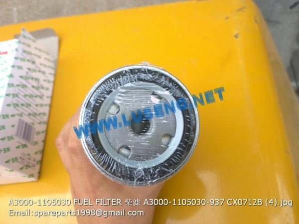 A3000-1105030 FUEL FILTER A3000-1105030-937 CX0712B 4110000566003 - Image 4