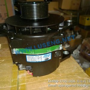 ,A44BB-3701100A YUCHAI ALTERNATOR