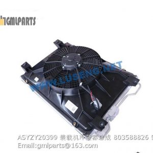 ,803588826 ASYZY20399 condensator air conditioner