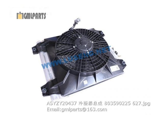 ,803590225 ASYZY20437 CONDENSER