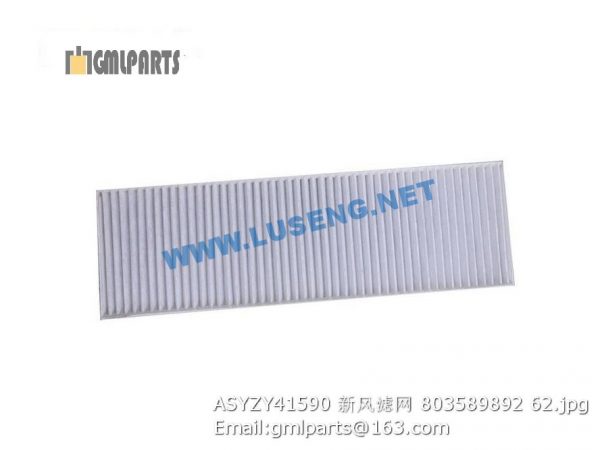 ,803589892 ASYZY41590 AC FILTER