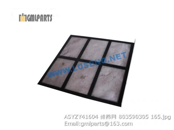 ,803590305 ASYZY41604 filter xcmg