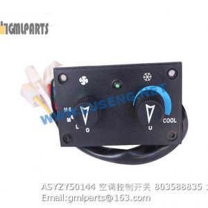 ,803588835 ASYZY50144 AC CONTROL PANEL
