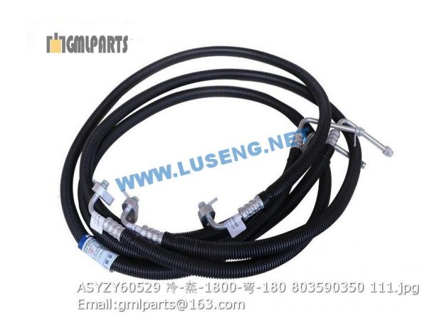 ,803590350 ASYZY60529 HOSE XCMG