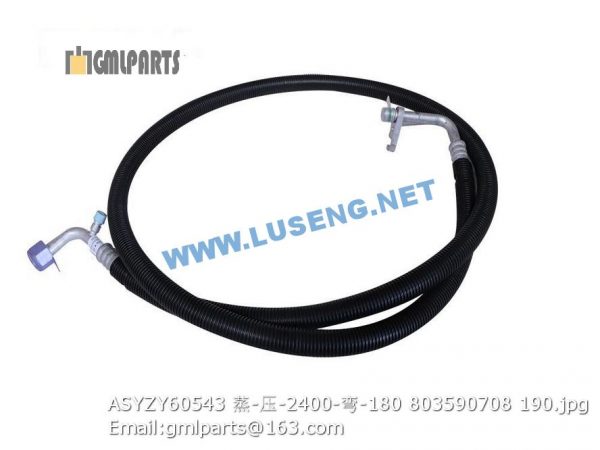 ,803590708 ASYZY60543 HOSE XCMG
