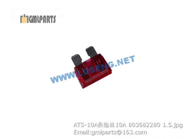 ,803682280 ATS-10A FUSE XCMG