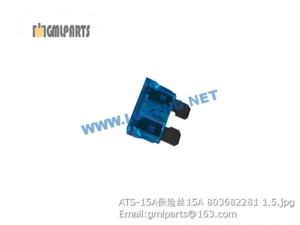 ,803682281 ATS-15A FUSE