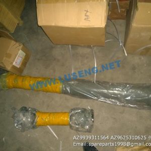 ,AZ9939311564 AZ9625310625 SINOTRUCK DRIVE SHAFT