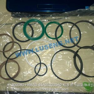 ,B00080+9B650-55A010000A0-XLB TILT CYLINDER REPAIR KITS