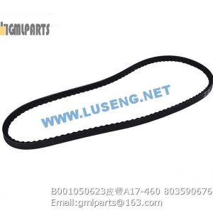 ,803590676 B001050623 belt A17-460