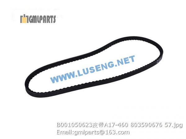 ,803590676 B001050623 belt A17-460