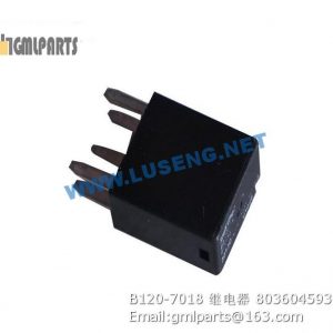 ,803604593 B120-7018 relay