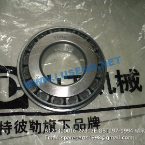 ,B120400016 27313E GBT297-1994 BEARING