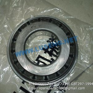 ,B120400017 BEARING 27314E GBT297-1994